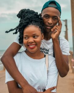 Ken and Tchiiwe